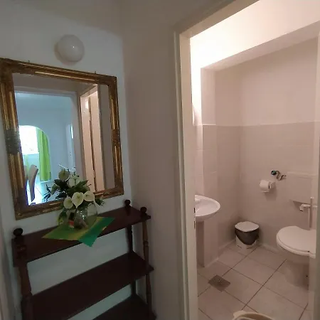 Apartmani Trubi 2 Vodice Exterior photo
