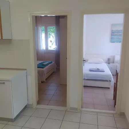 Apartmani Trubi 2 Vodice Exterior photo