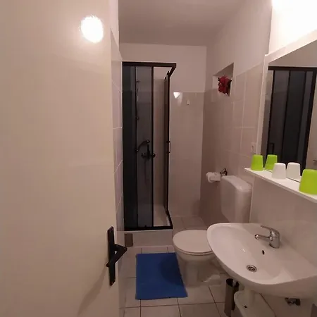 Apartmani Trubi 2 Vodice Exterior photo
