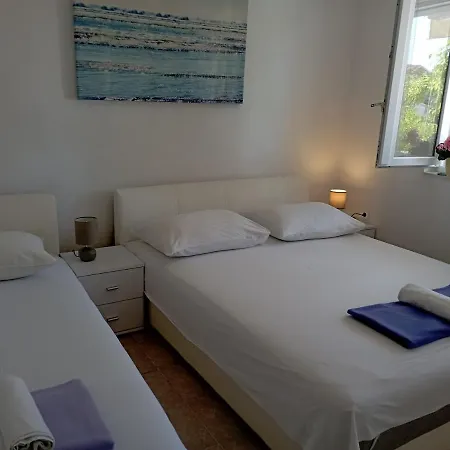 Apartmani Trubi 2 Vodice Exterior photo